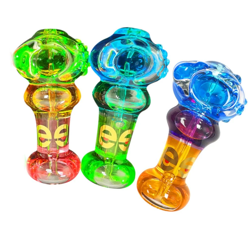 Triple Glycerin Chill Pipe