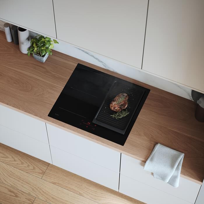 ASKO - Piano cottura induzione HI 2643 FBG1-Nero lucido
