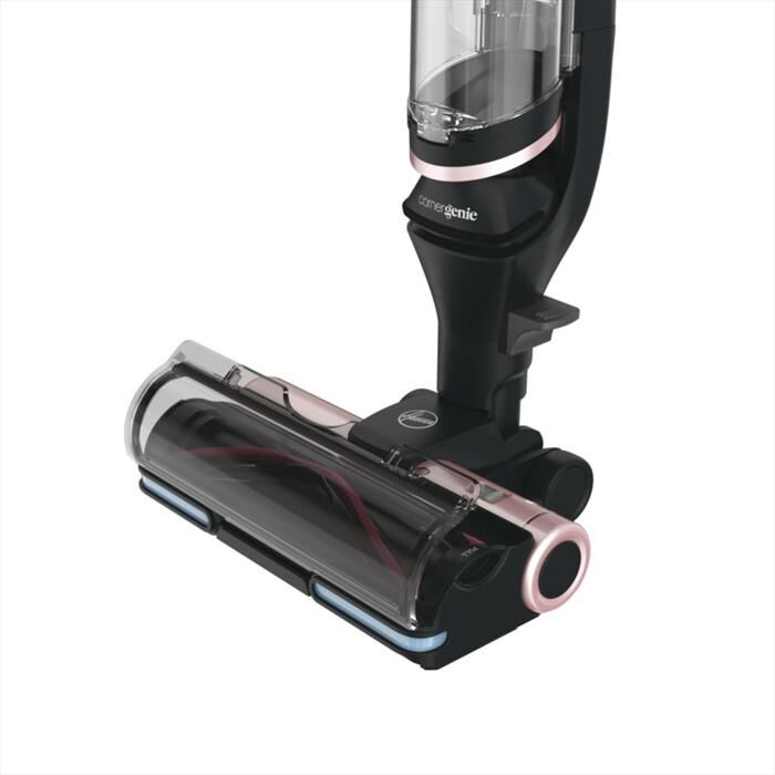 HOOVER - Aspirapolvere ricaricabile HFX10P 011-Nero