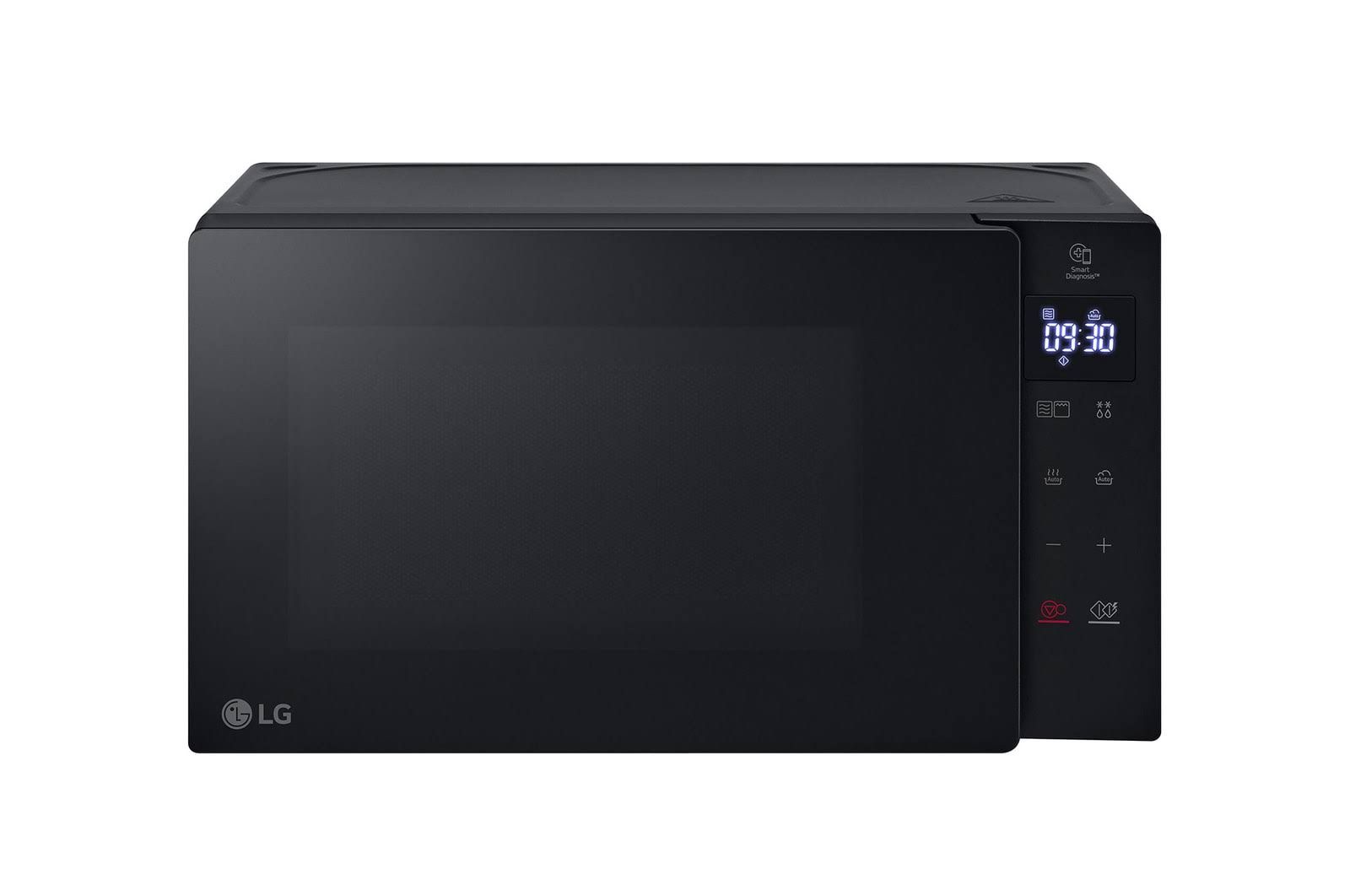 LG MH6032GAS Microonde con Grill 20 litri 700W Nero