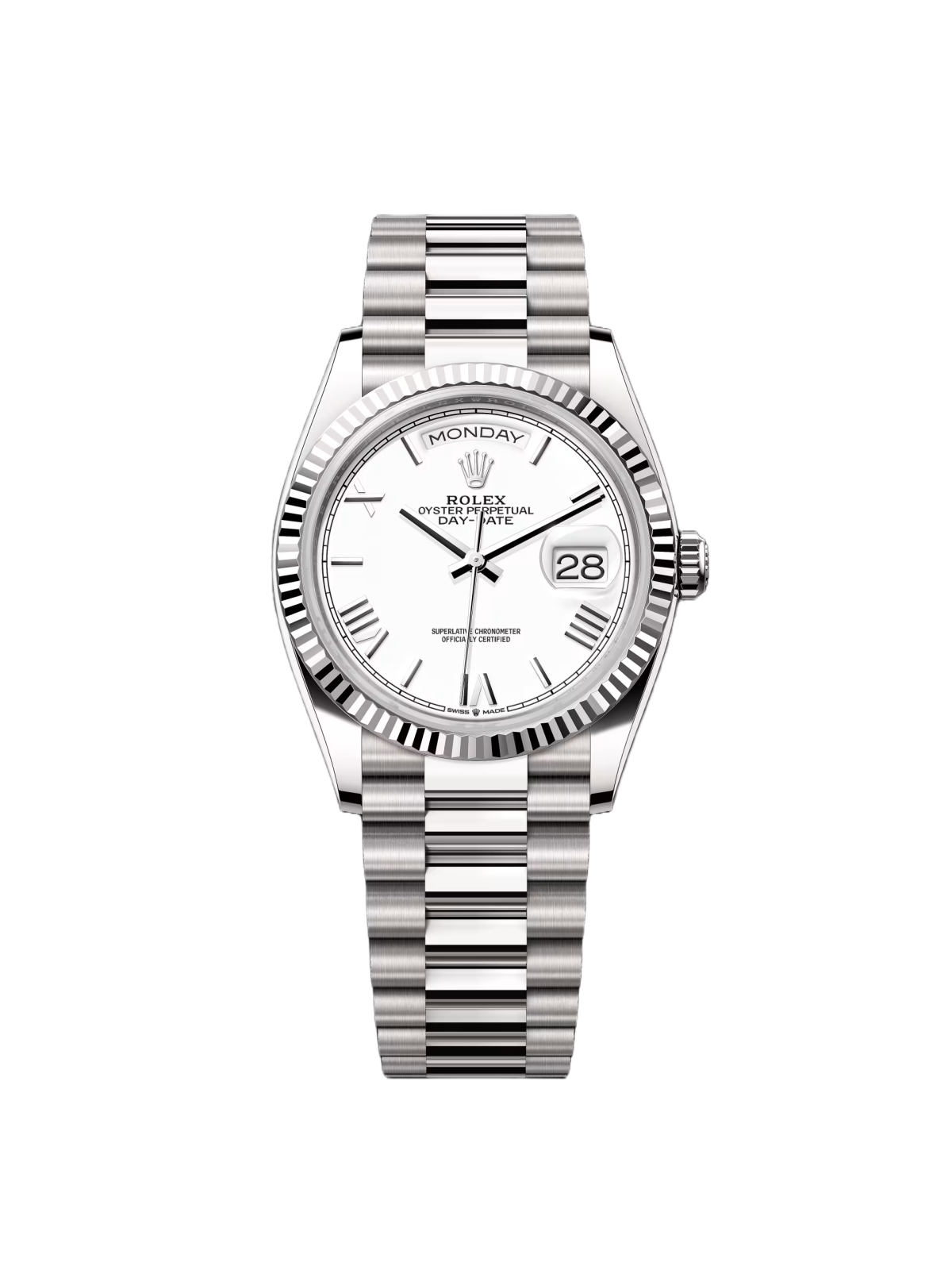 RLX  Day-Date M128239-0059 36mm