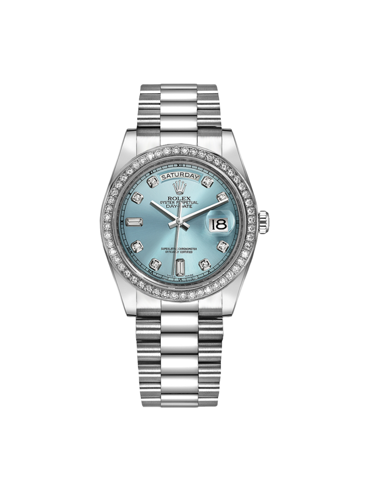 RLX  Day-Date M118346-0028 36mm