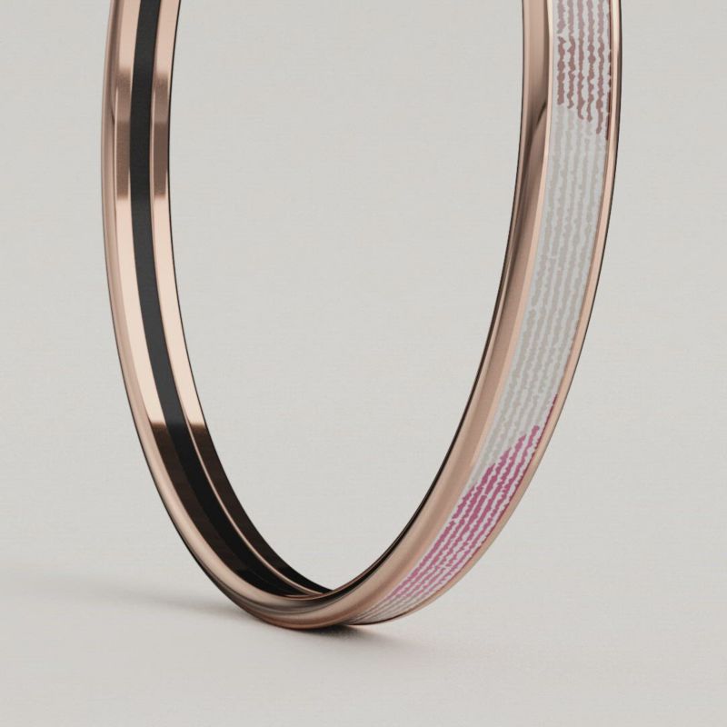 Inventaire Poetique pour un Conte Sellier bangle