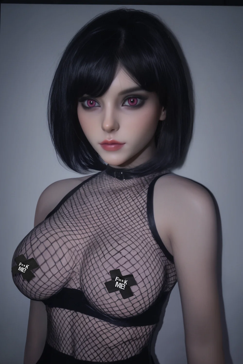 Maya 4.92ft/ 150cm S37 Head Full Silicone Big Breasts Lightweight Cool Girl Real-Size Sex Doll