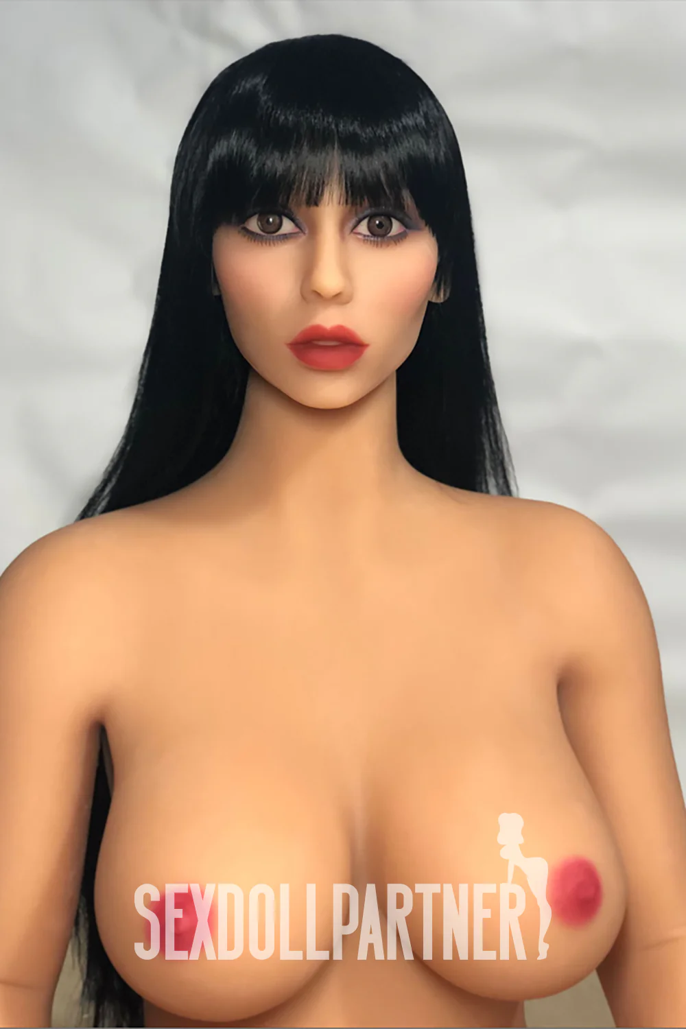 US Stock - Irontechdoll Natalia 5ft11/ 156cm #73 Head TPE Chubby Adult Sex Doll With Fat Ass