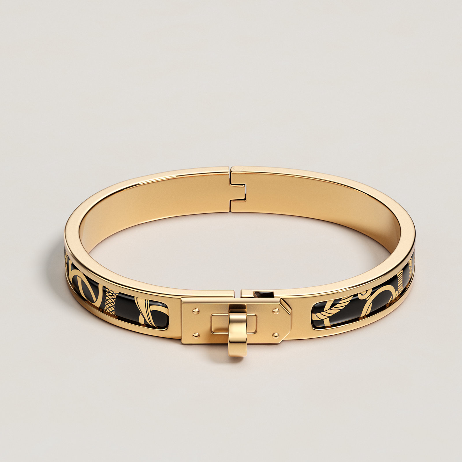 Mini Clic Kelly Panoplie Equestre bracelet