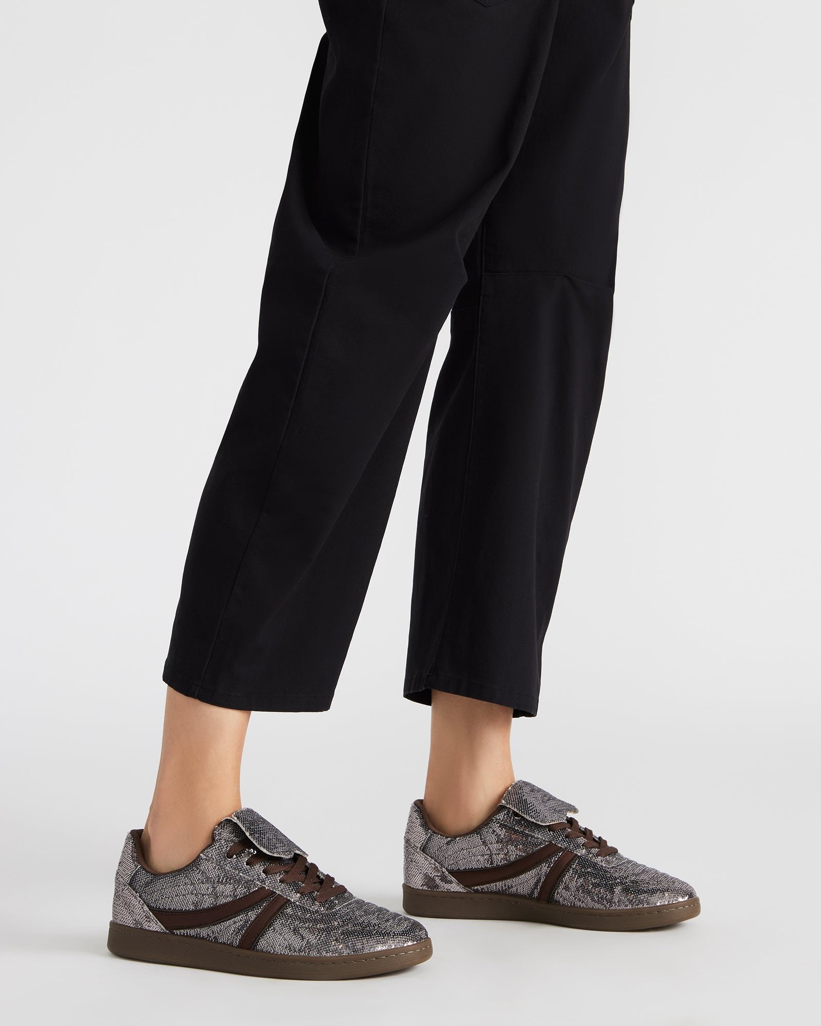 Madrid Sequin Pewter