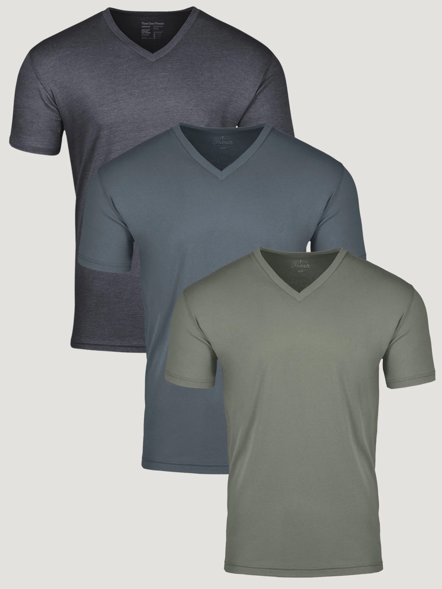 Earth Tone 3-Pack