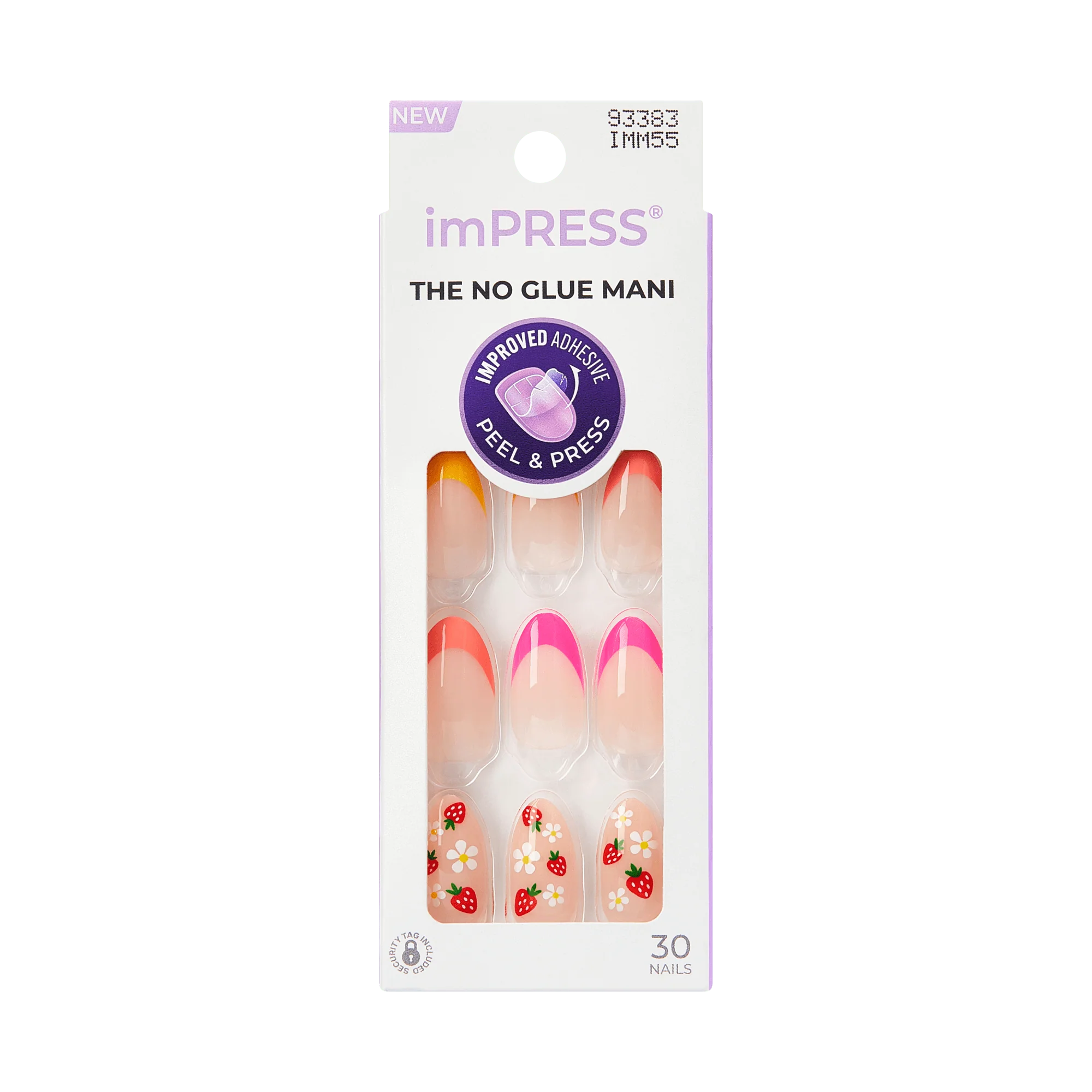 imPRESS Design Press On Nails - Utopian