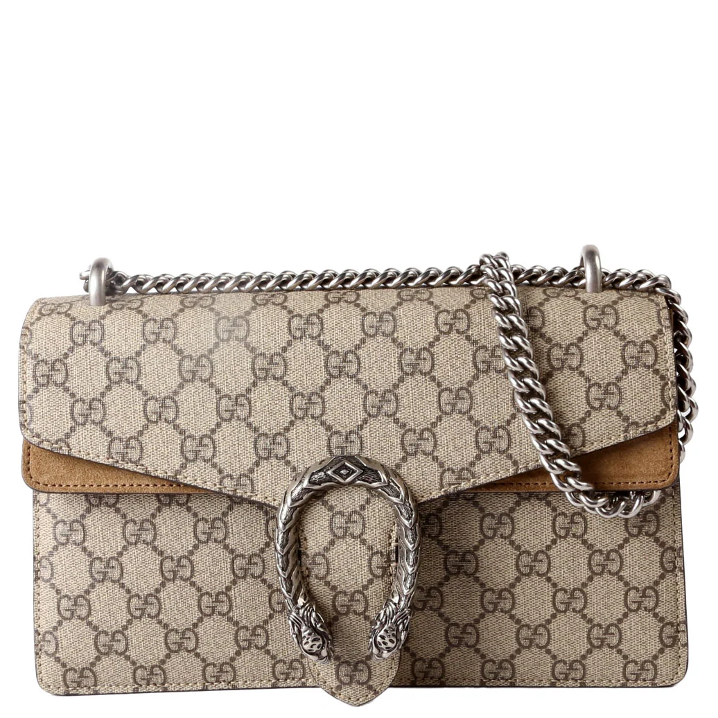 GUCCI 400249 Dionysus GG Shoulder Small