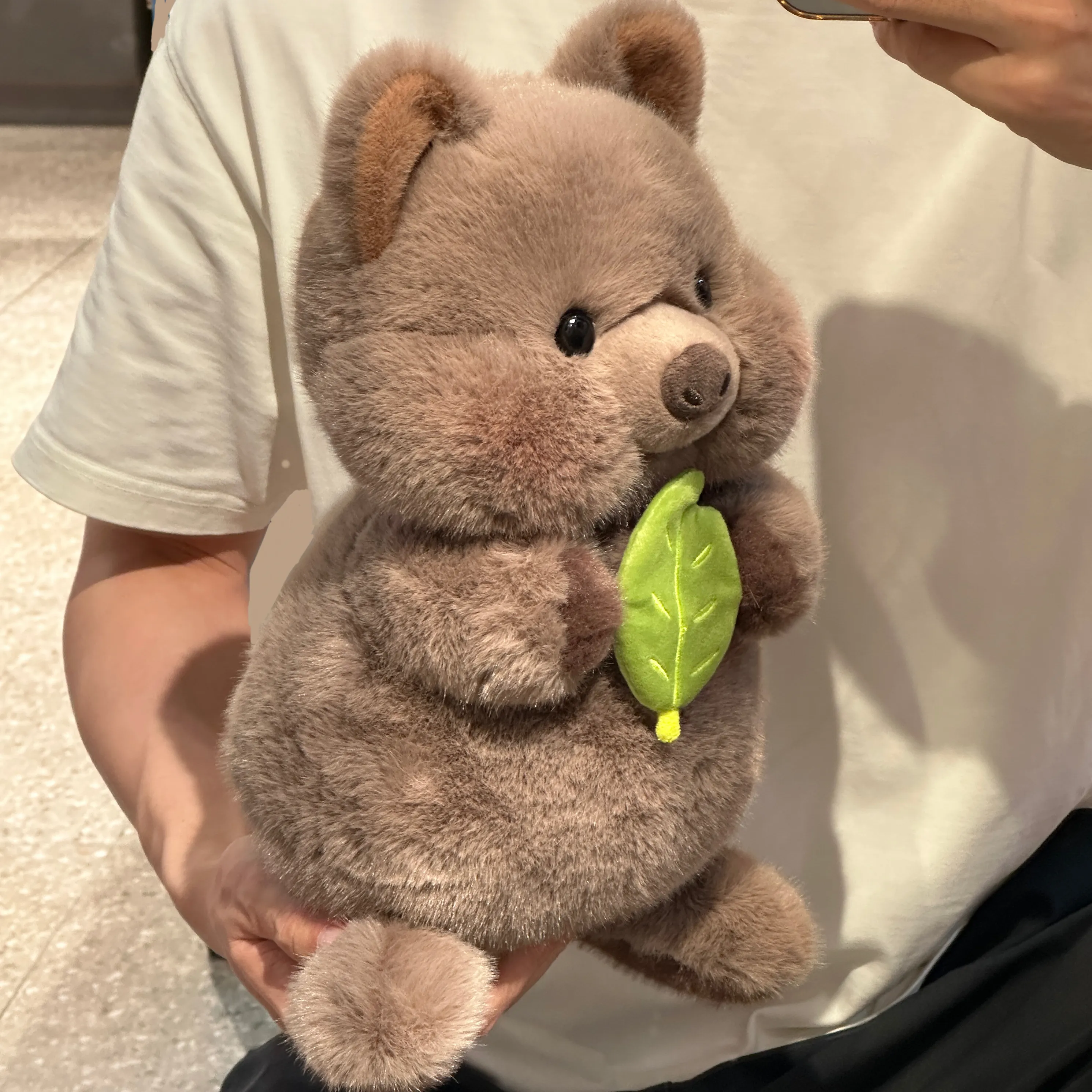 Cute Quokka Stuffed Animal
