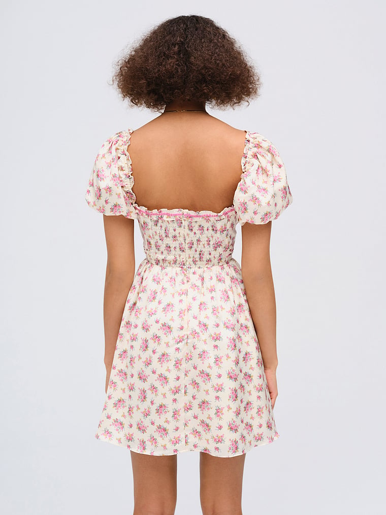 For Love & Lemons Etienne Mini Dress