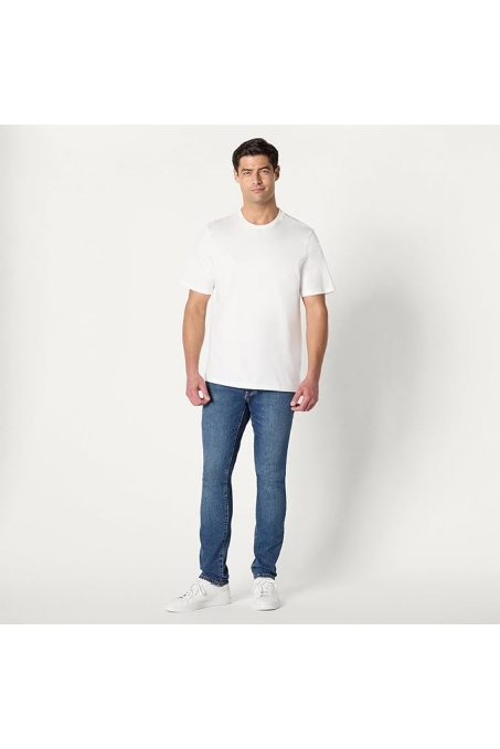 Men's Medium Stretch Skinny-Fit Jeans