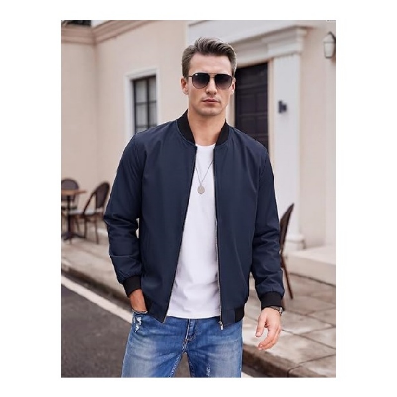 Men's Lightweight Jacket