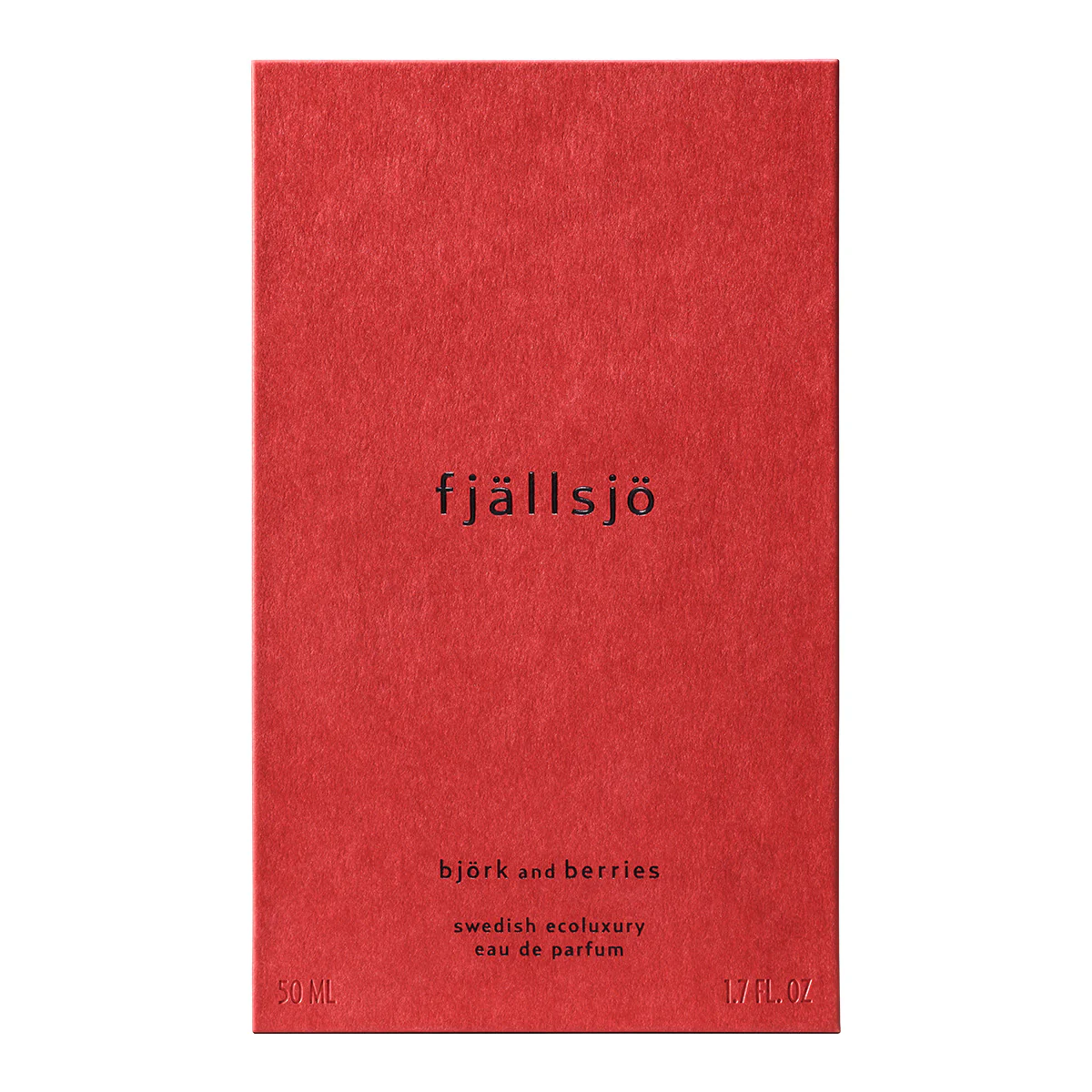 Fjällsjö Eau de Parfum