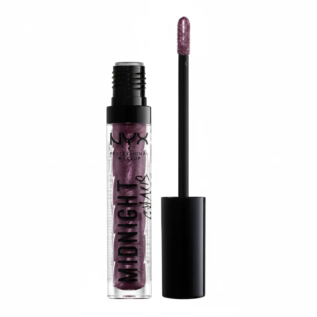 NYX Professional Makeup Chromatic Lip Gloss - 05 Interstellar Gleam