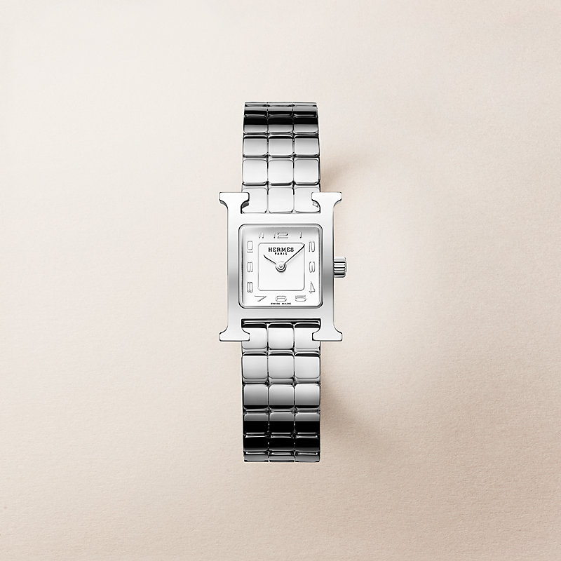 Heure H watch, Mini model, 21 mm