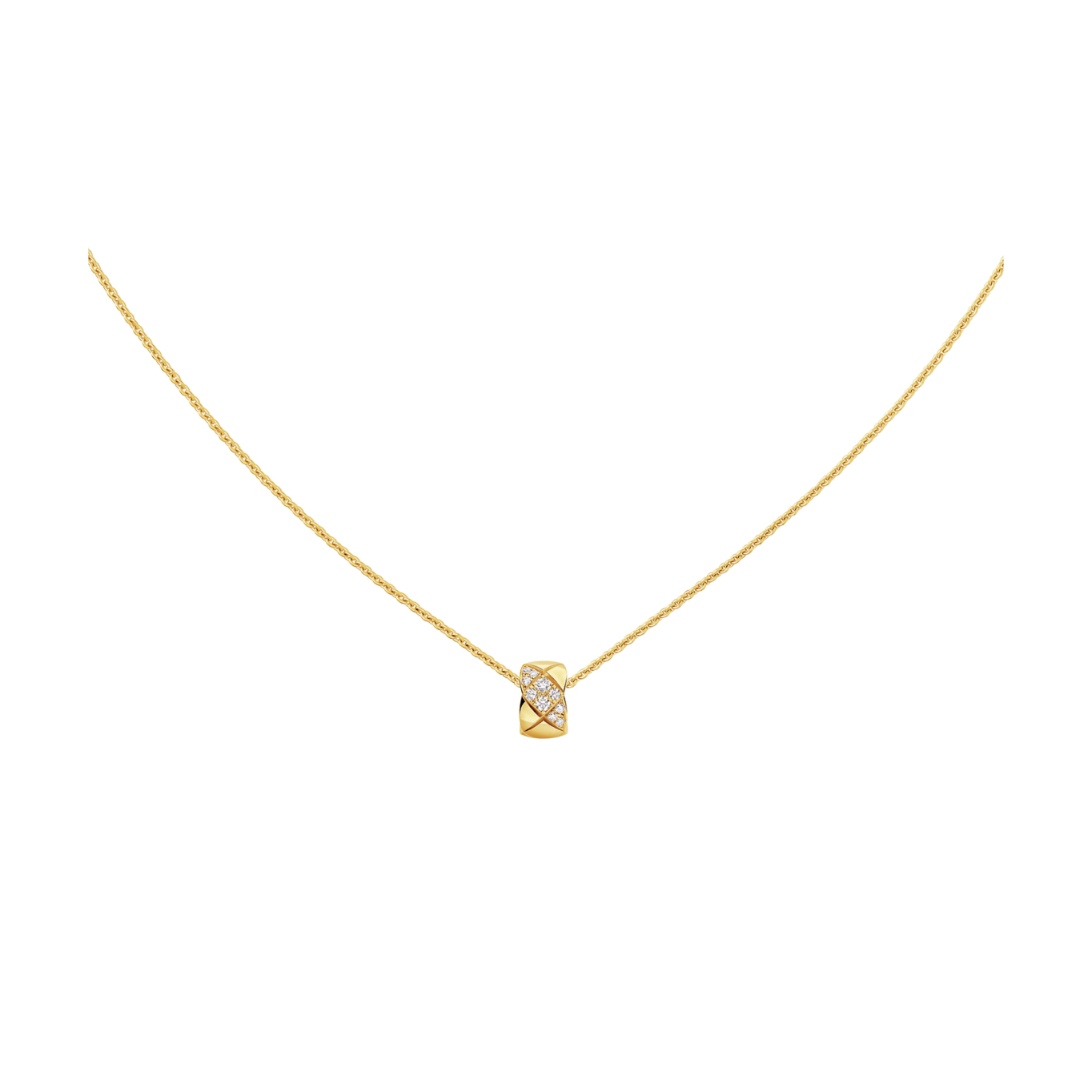 Coco Crush necklace