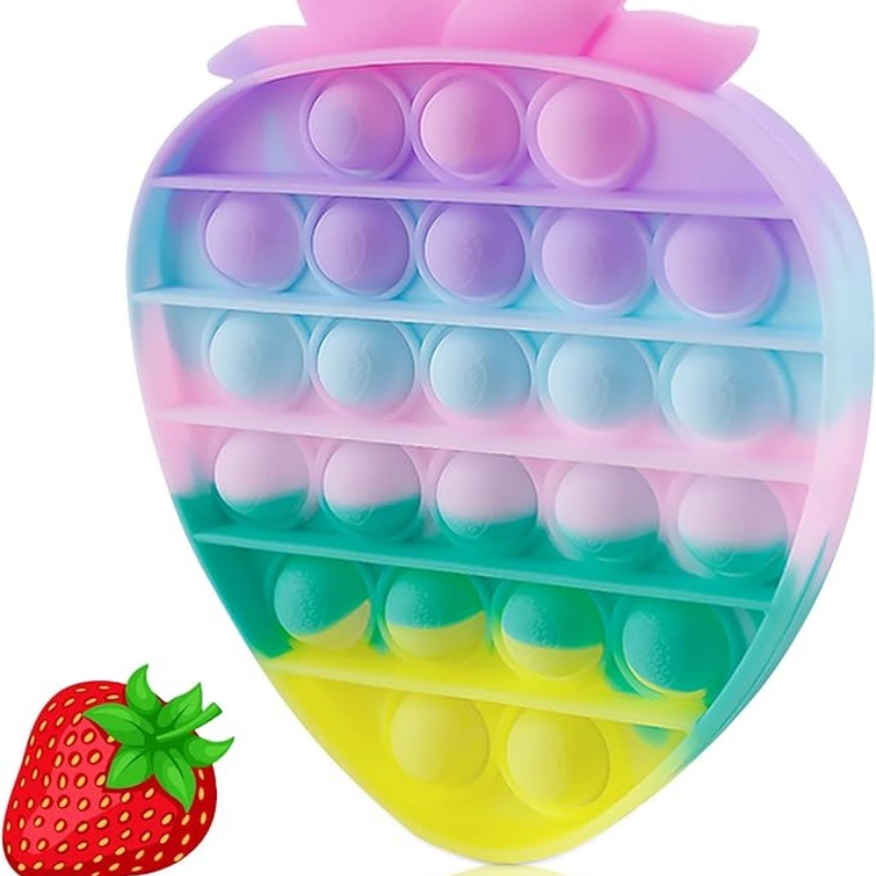 SQUISHPOP Bubble Fidget Sensory Toys