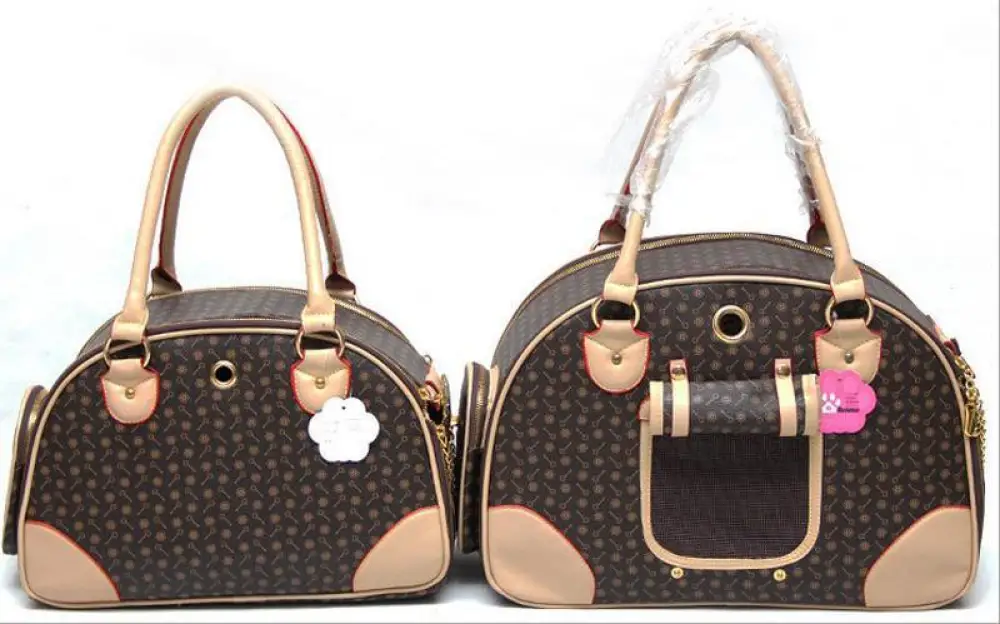 Luxury Pet Carrier