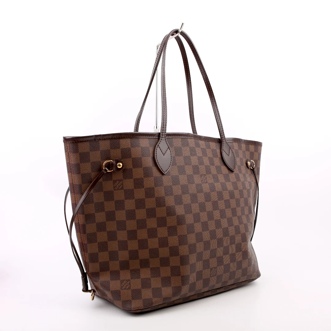 Neverfull MM Damier Ebene