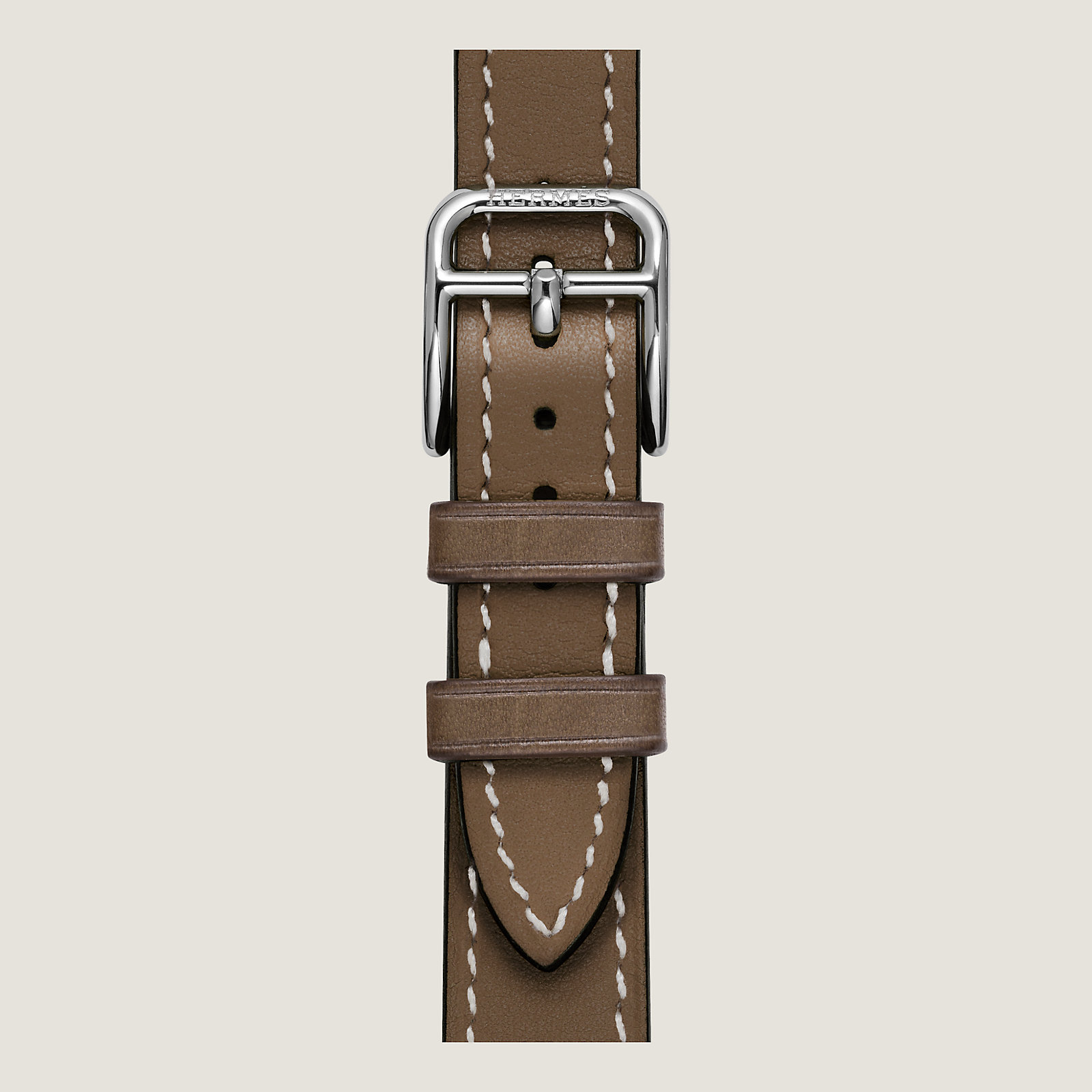 Heure H Small model 25 mm Single Tour Watch Strap