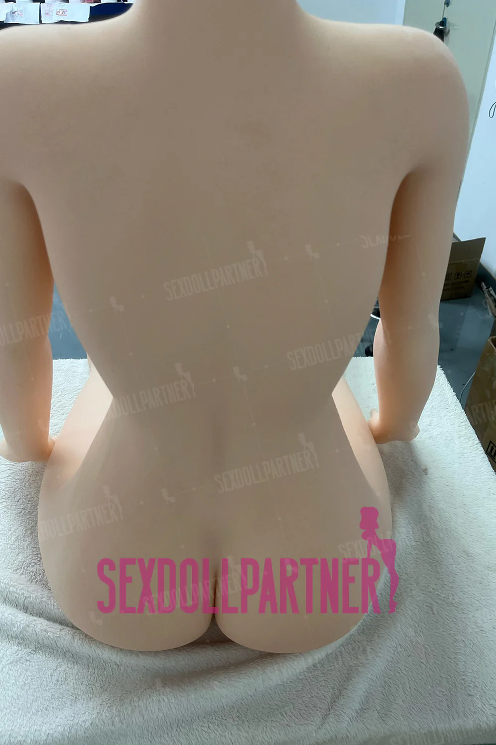 US Stock - YAMIEE Nola Unique Design  5ft38/ 164cm K38 Full TPE Japanese Adult Sex Doll