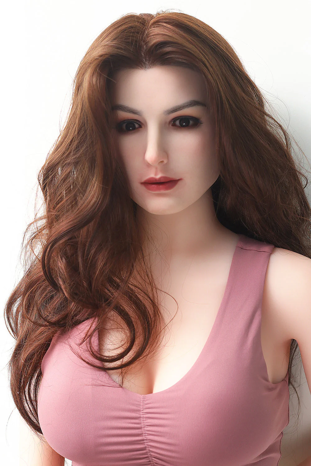Willa 5ft41 / 165cm #231 Head TPE Small Chest Realistic Japanese Sex Doll