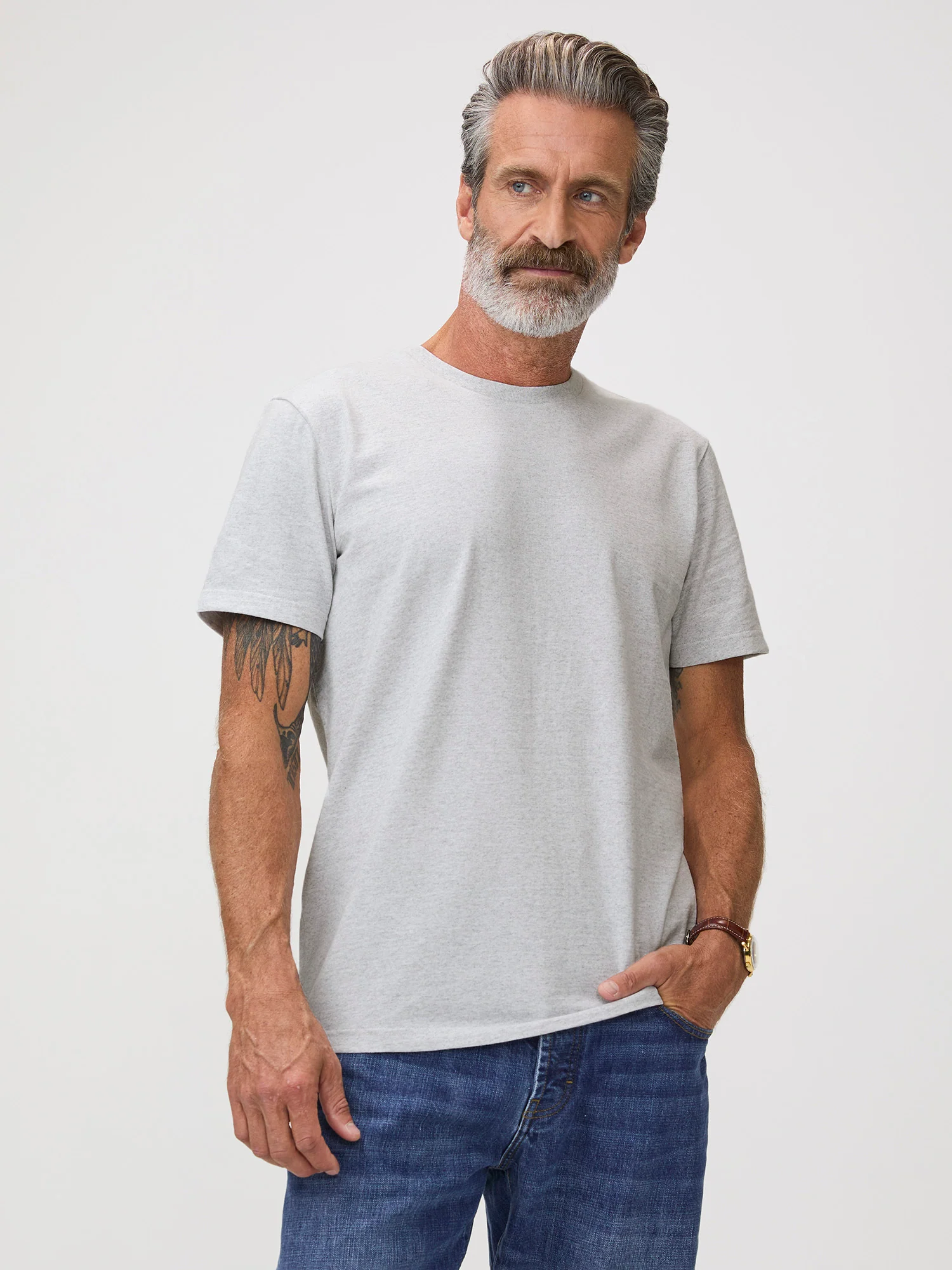 Long Haul Tuff Tee 5-Pack