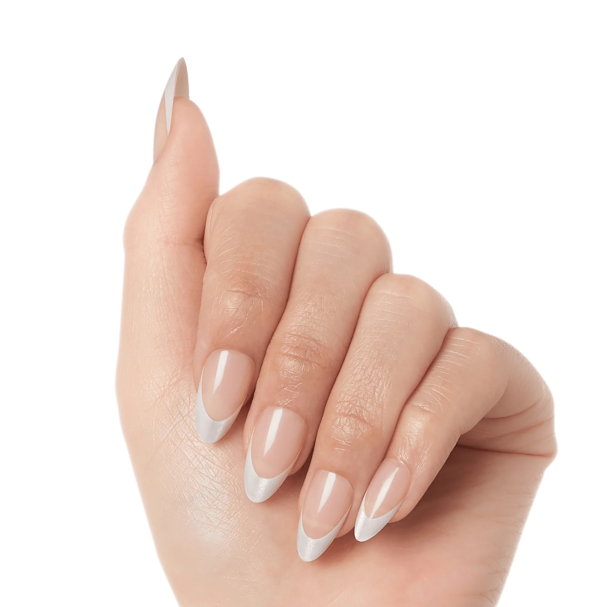 KISS Gel Fantasy Magnetic Press On Glue Nails - North Coast