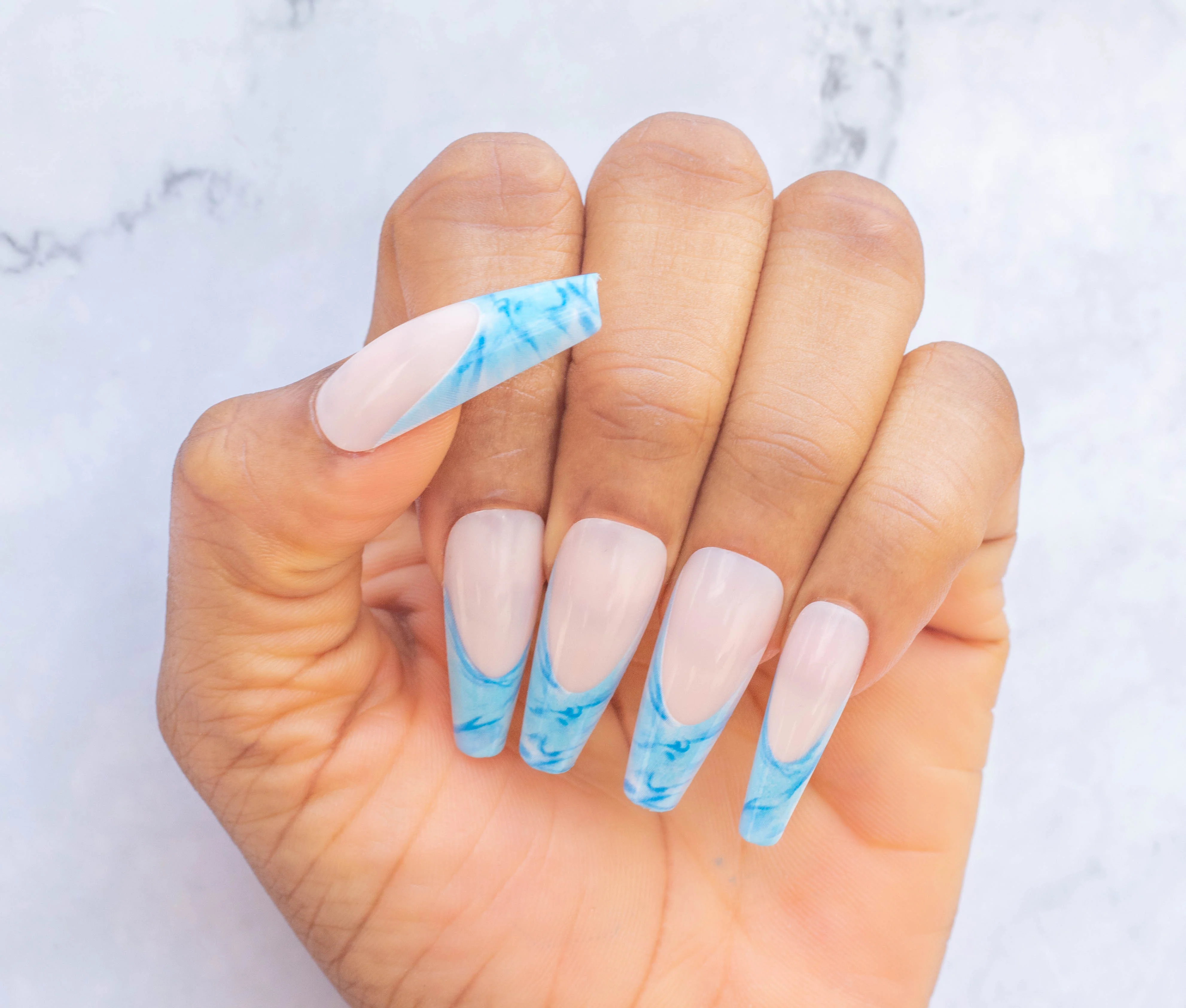 Ocean Blue