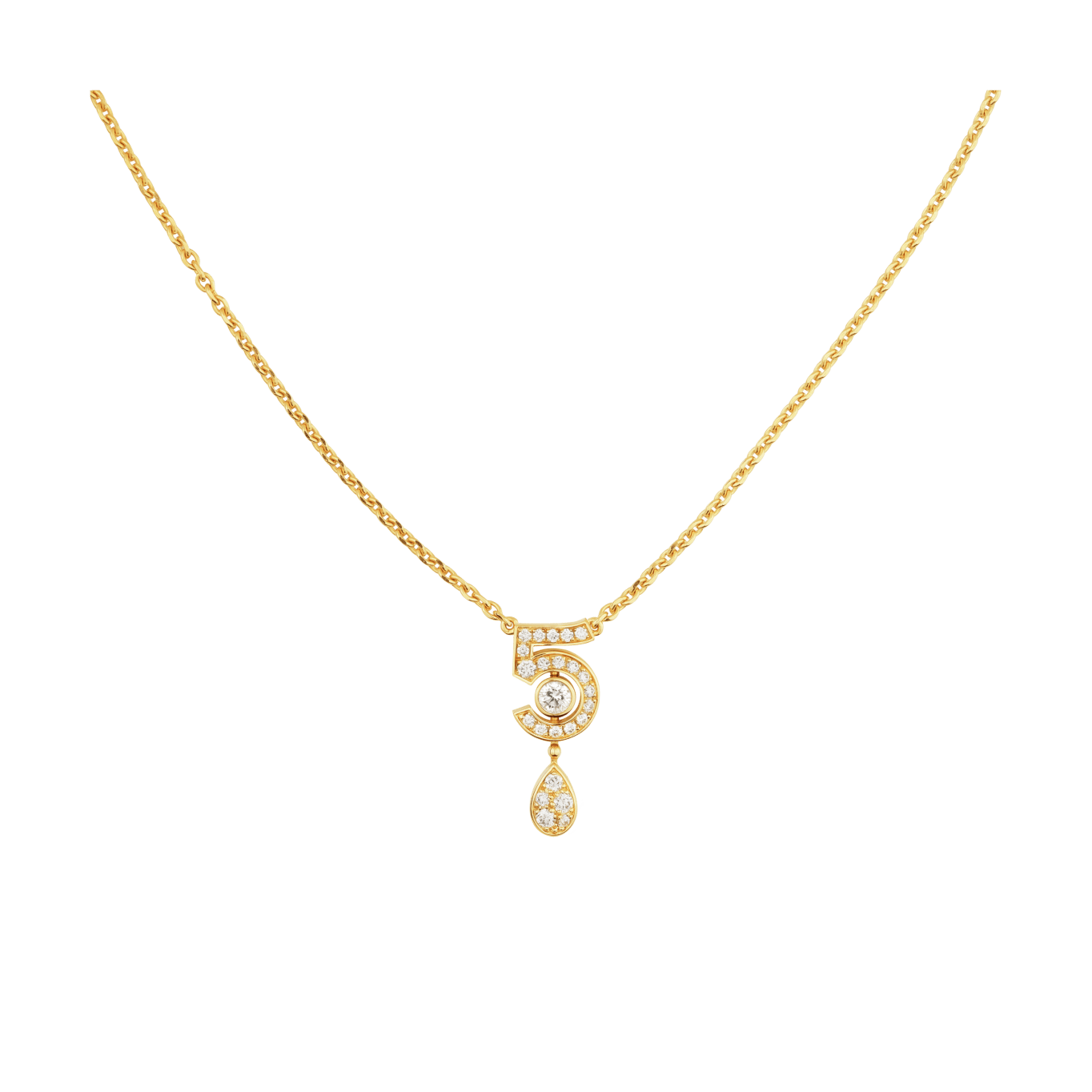 Eternal N°5 necklace