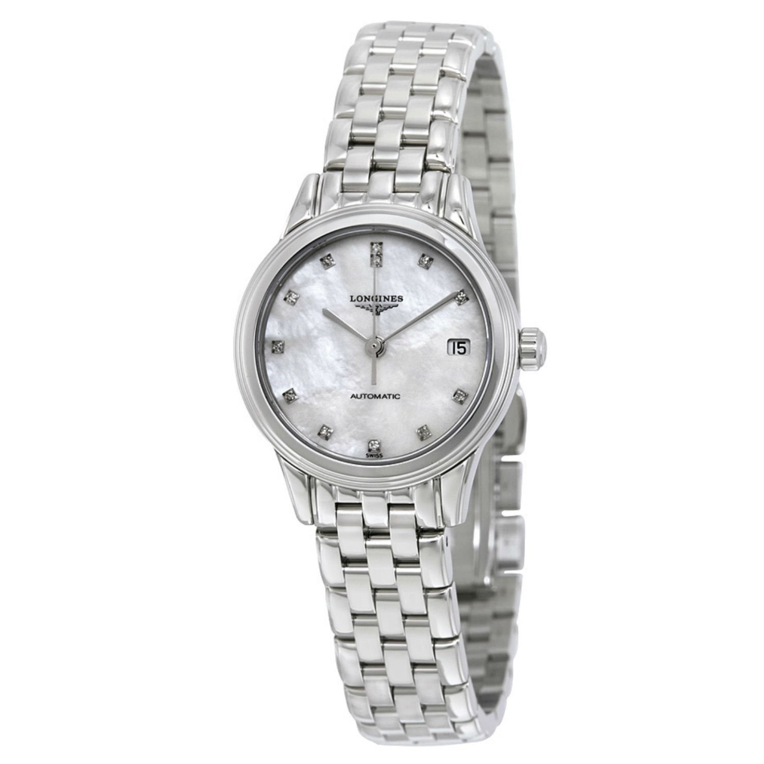 Longines Women's L4.274.4.87.6 La Grande Classique Stainless Steel Watch