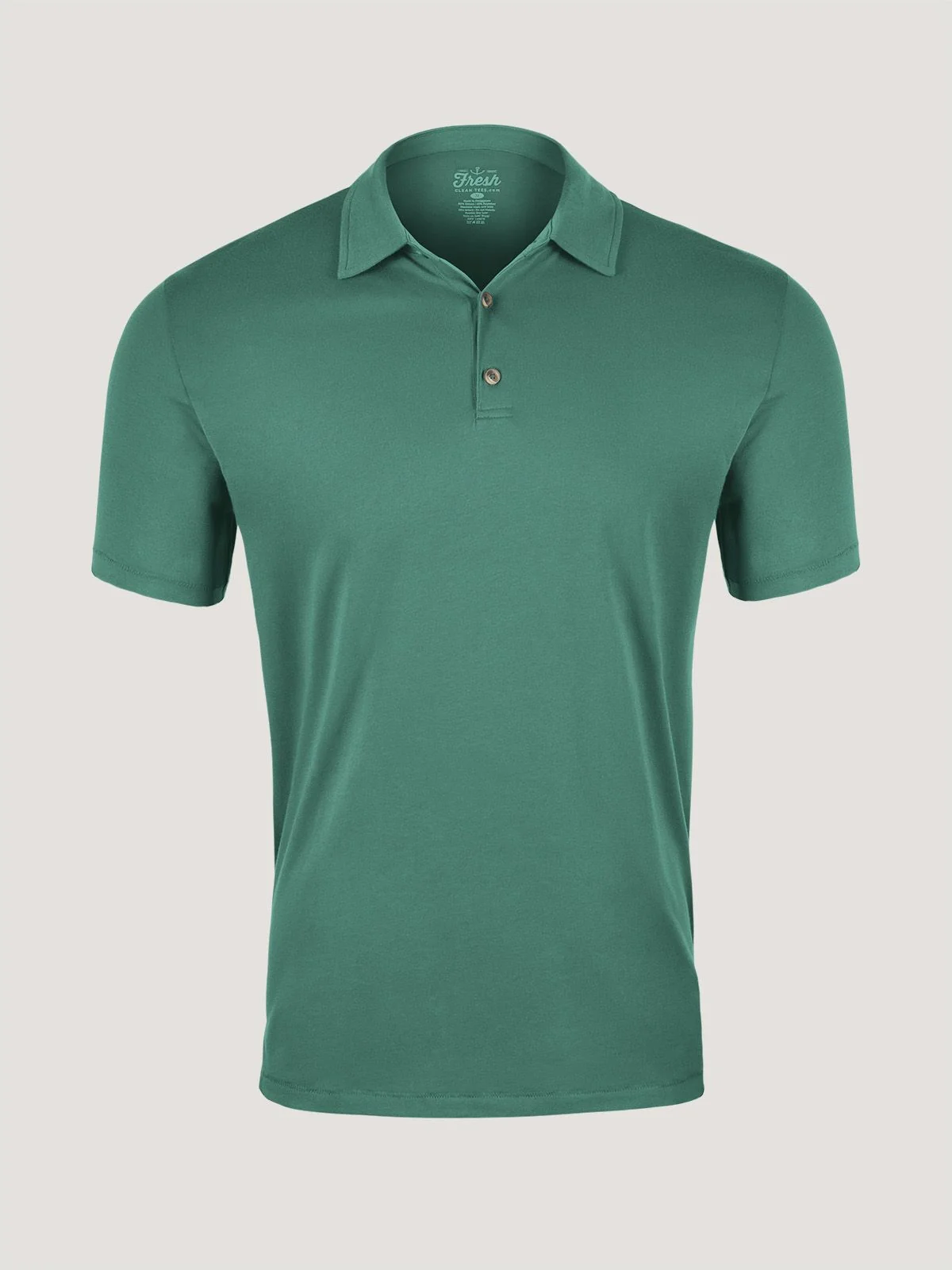 Pine Green Torrey Polo