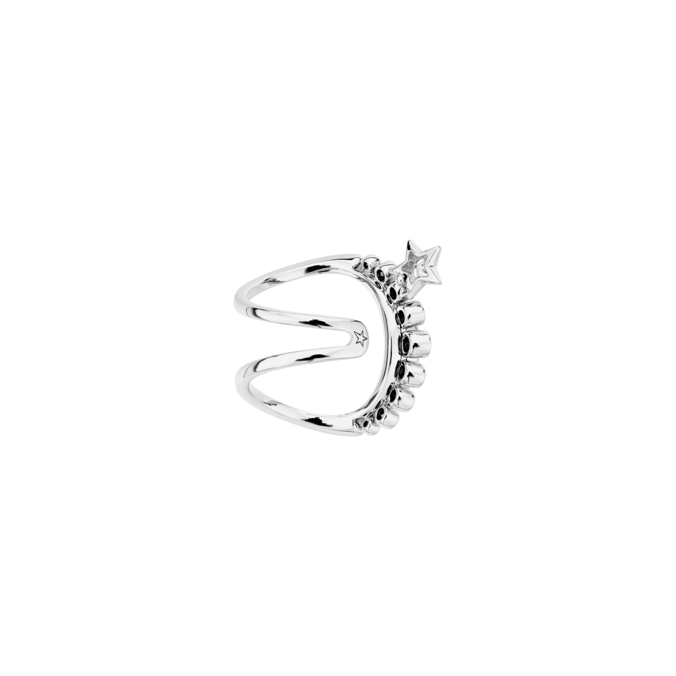 Lune ring