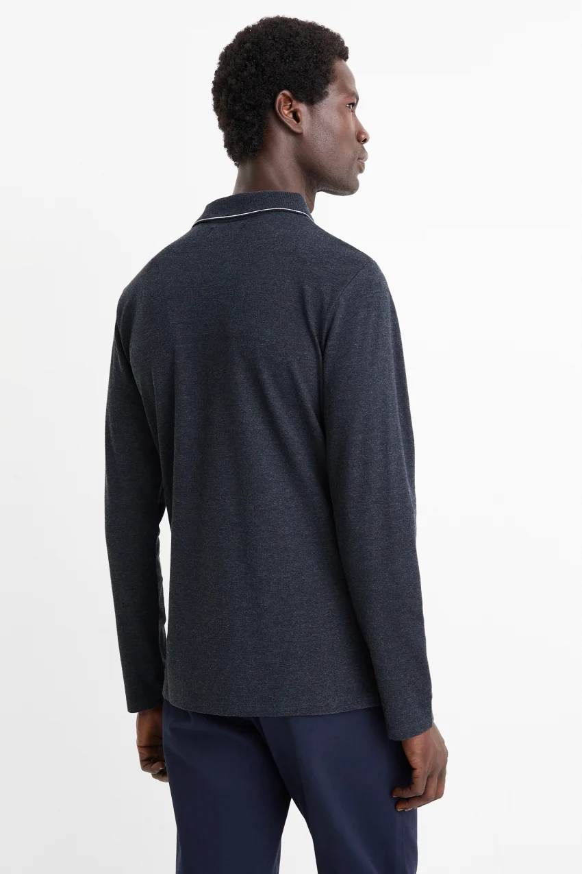 Polo shirt - slim fit