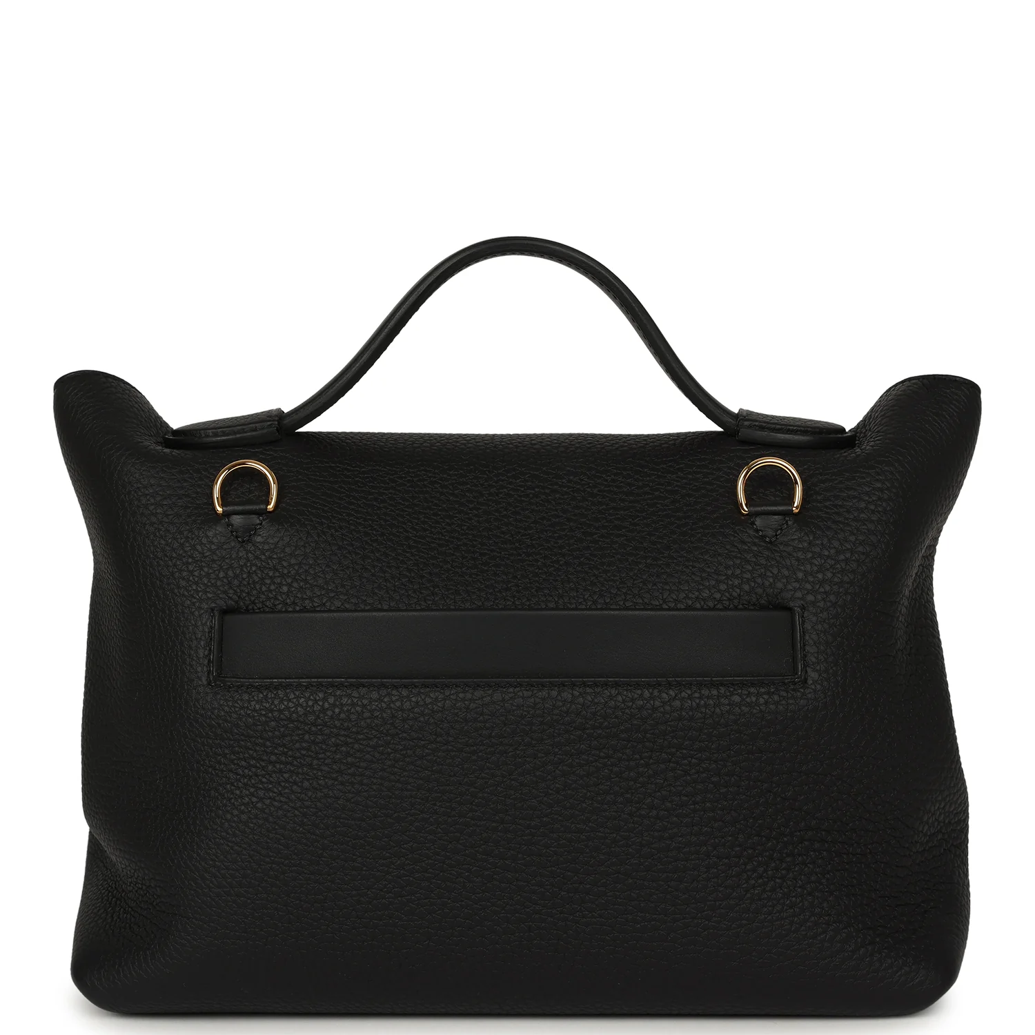 Hermes 24/24 29 Black Togo, Swift Gold Hardware