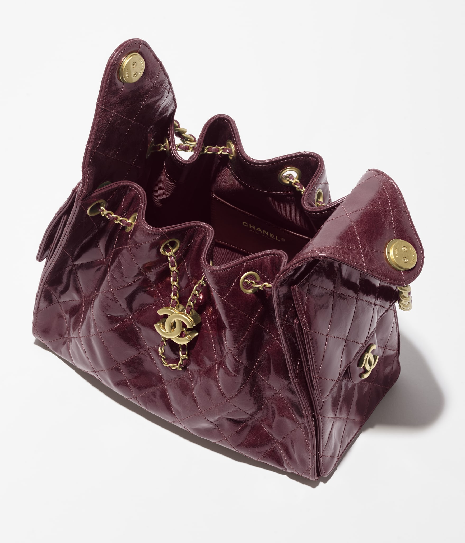 CHANEL 25 Small Handbag