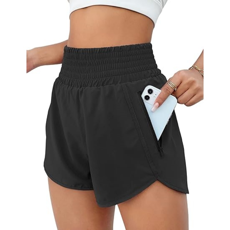 2.5" Athletic Shorts for Women