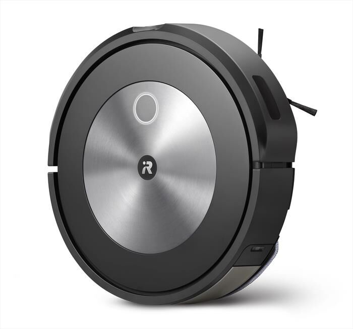 iROBOT - Aspirapolvere robot ROOMBA COMBO J5-178-Graphite