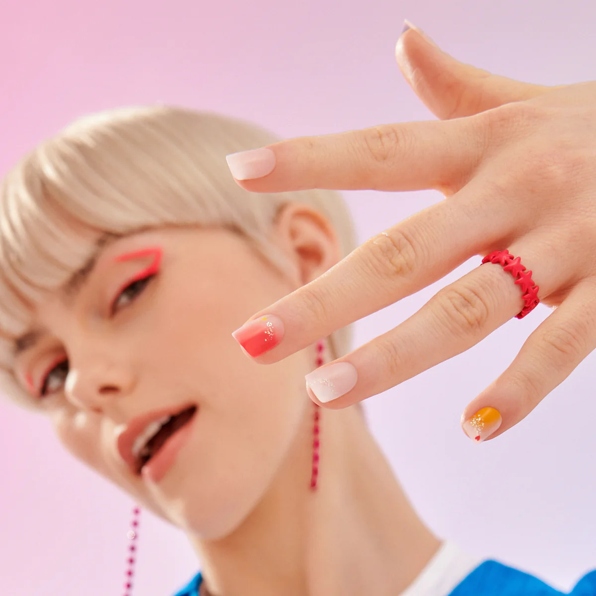 imPRESS Design Press On Nails - Proud Ally
