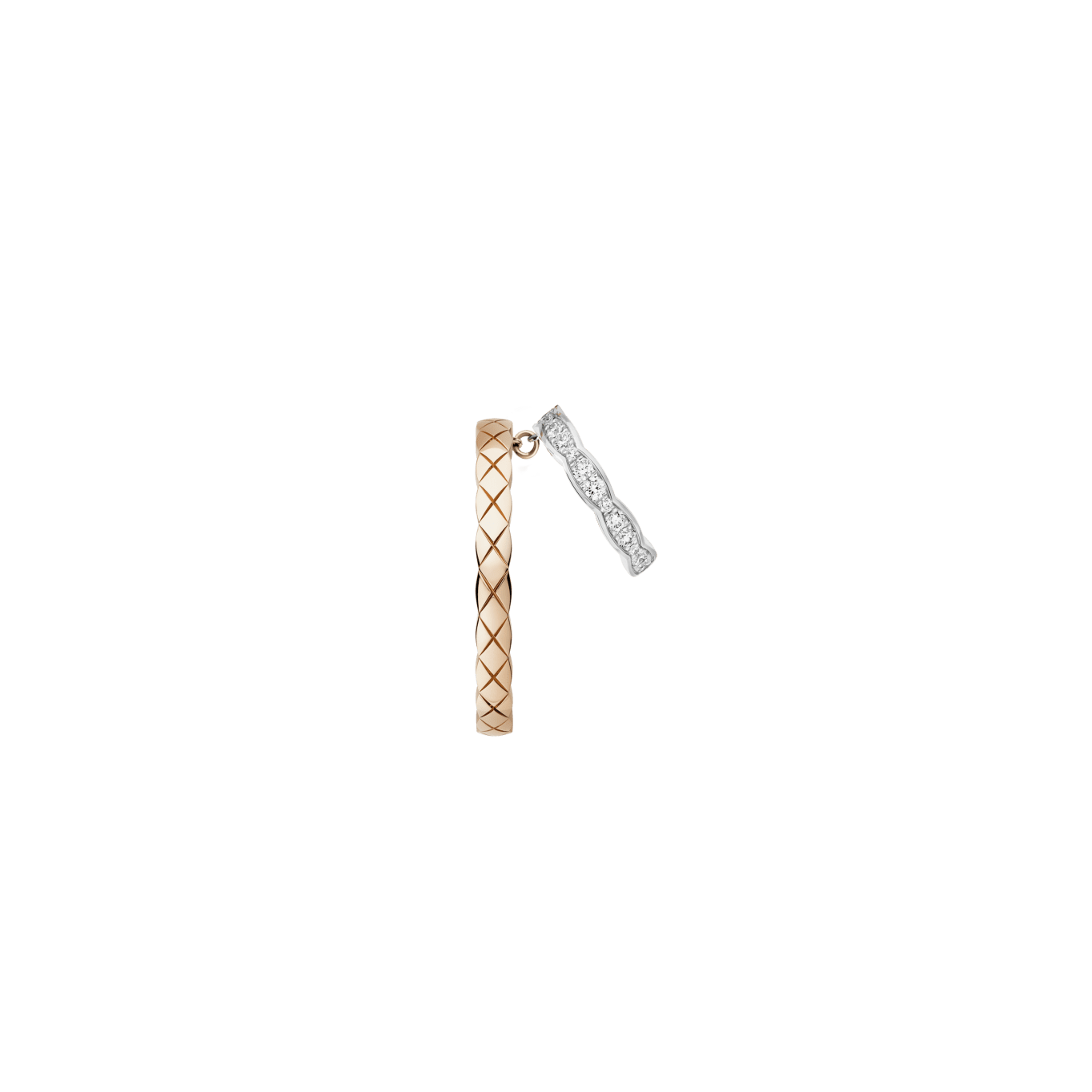 Coco Crush single earcuff