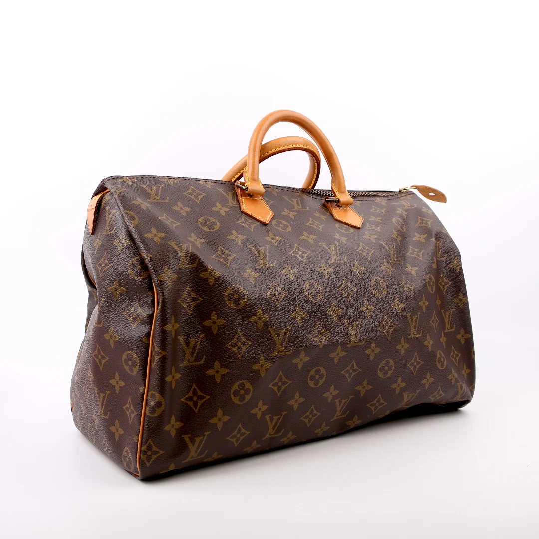 Speedy 40 Monogram