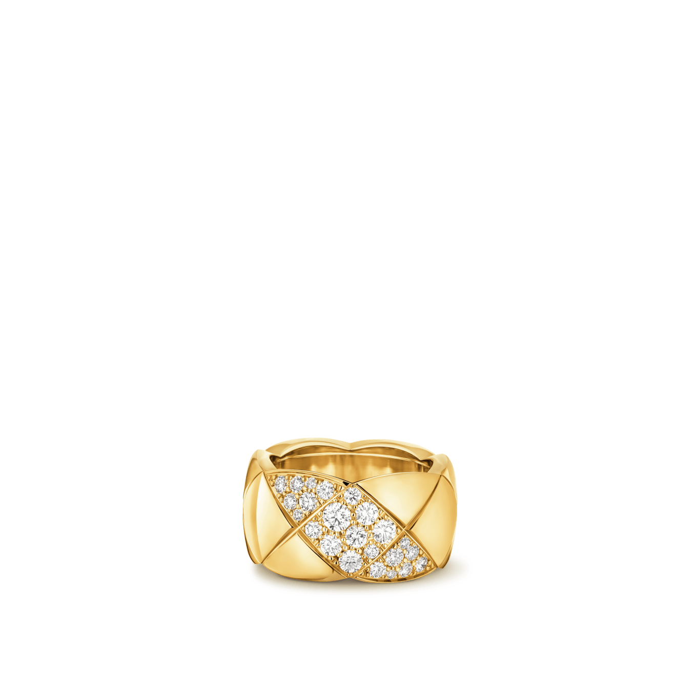 Coco Crush ring