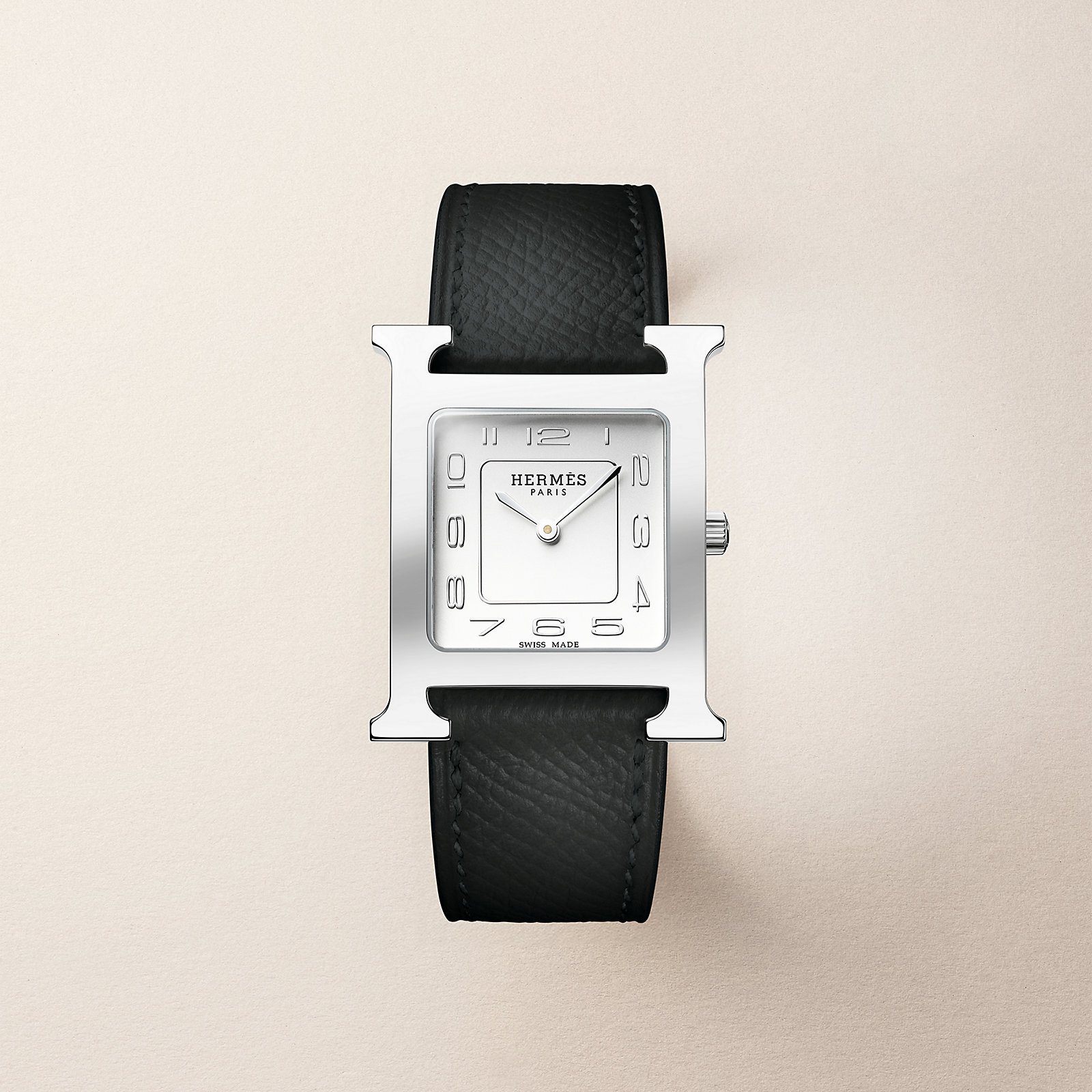 Heure H watch, Medium model, 30 mm
