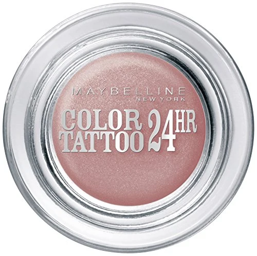 Maybelline New York Color Tattoo 24H Cream Eyeshadow - 65 Pink Gold