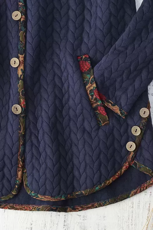 Artful Twist Jacket