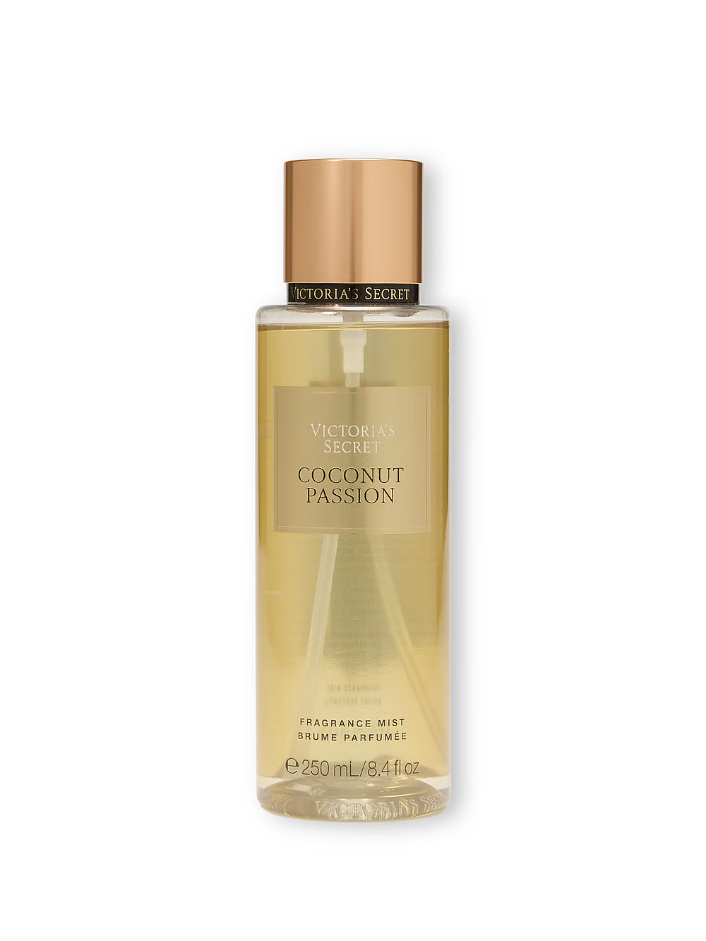Body Fragrance Coconut Passion Fragrance Mist