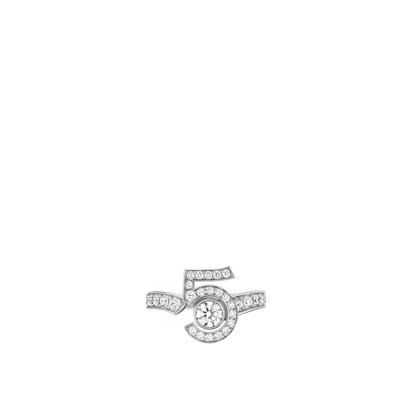 Eternal N°5 ring