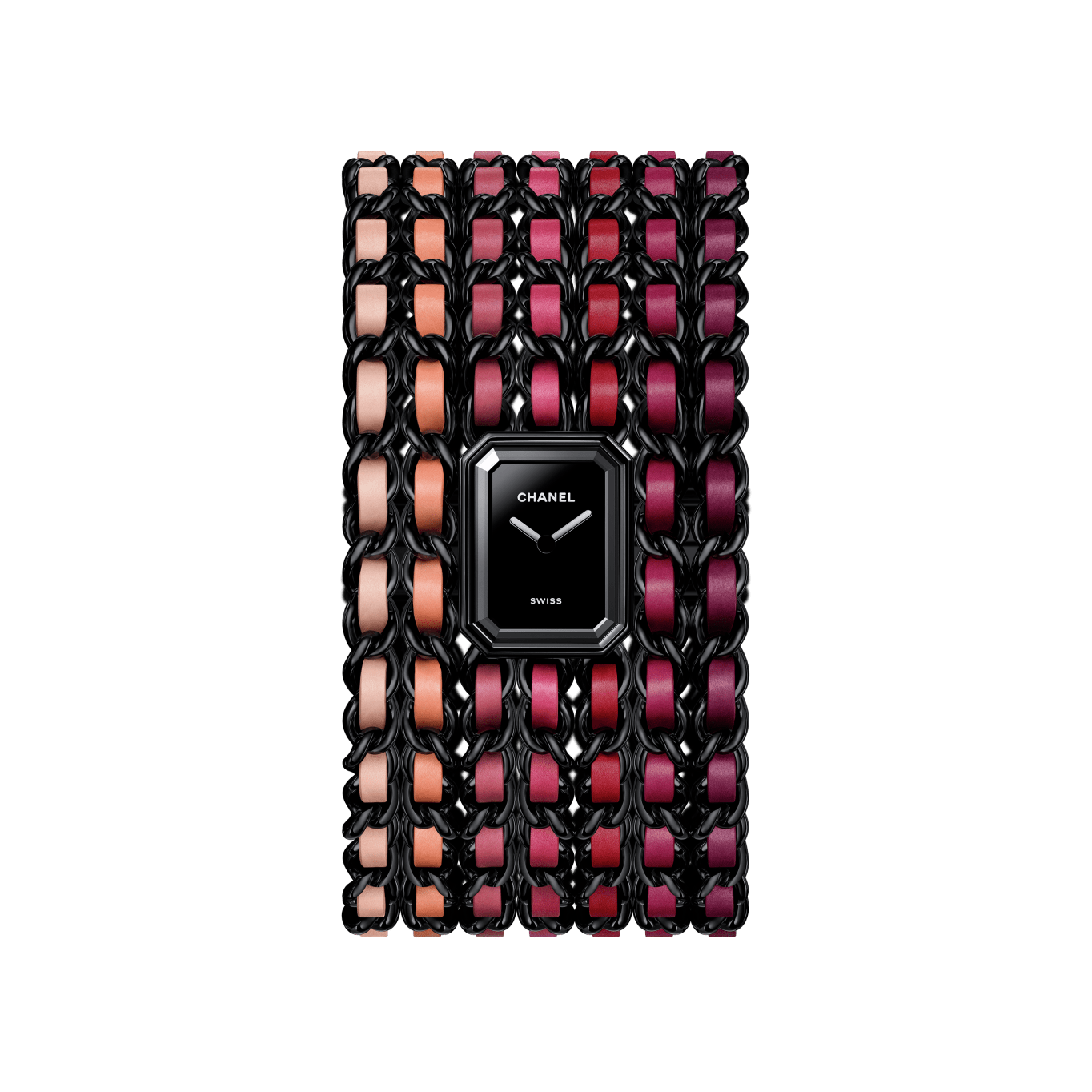 PREMIÈRE CUFF BLUSH WATCH
